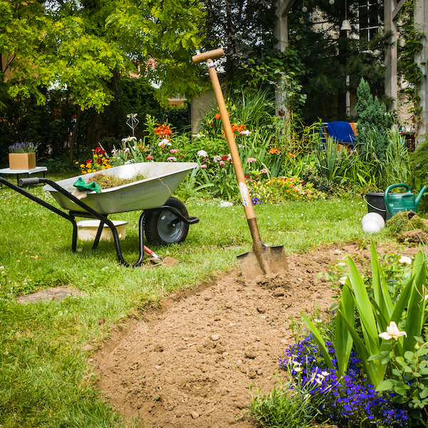 residential gardening Bradford